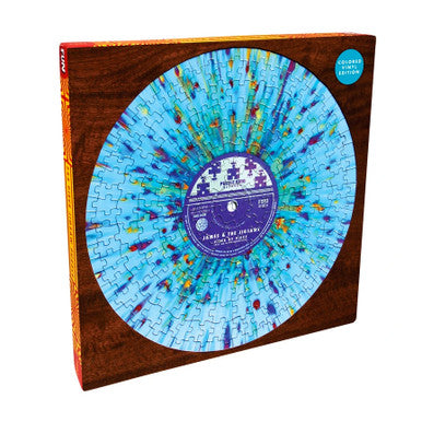 Vinyl Puzzle