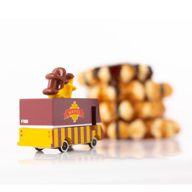 Waffle Van