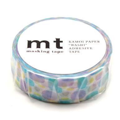 Blue Pool Washi Tape