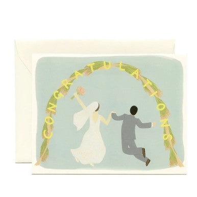 Wedding Arch Card