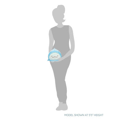 Tokage Dressed as a Whale Mochi Plush