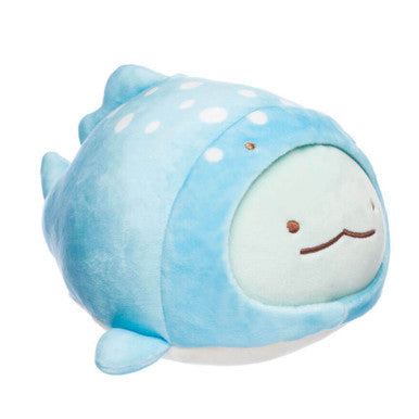 Tokage Dressed as a Whale Mochi Plush