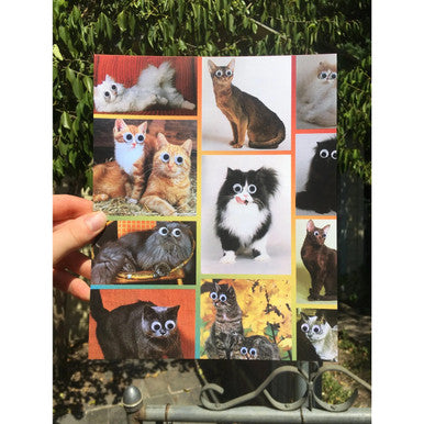 Wild Cats Print