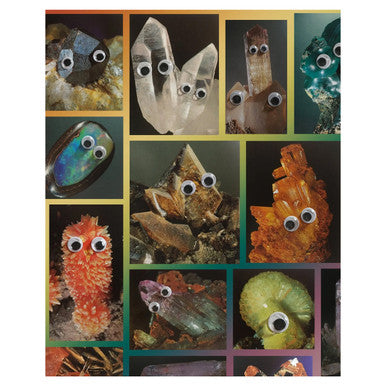 Wild Crystals Print