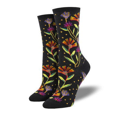 Wildflowers Socks