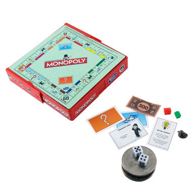World's Smallest Monopoly