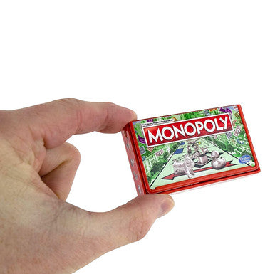 World's Smallest Monopoly