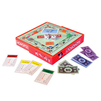 World's Smallest Monopoly