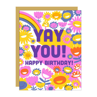 Yay You Card