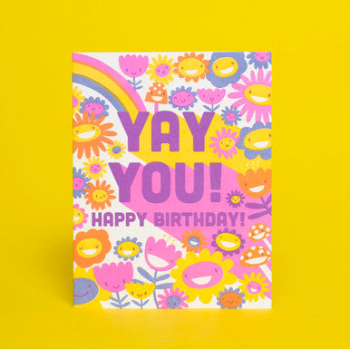 Yay You Card
